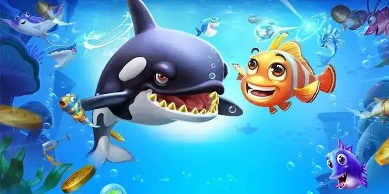 Bắn Cá AE888 1 Chinh Phục Đại Dương Cùng Game Bắn Cá AE888 Thưởng Cực Lớn